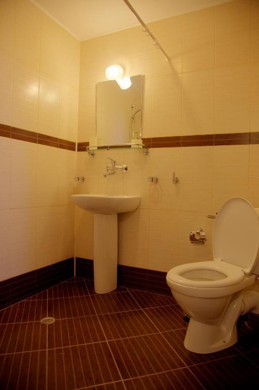 Villa Bulgara Eco Madara Szoba fotó