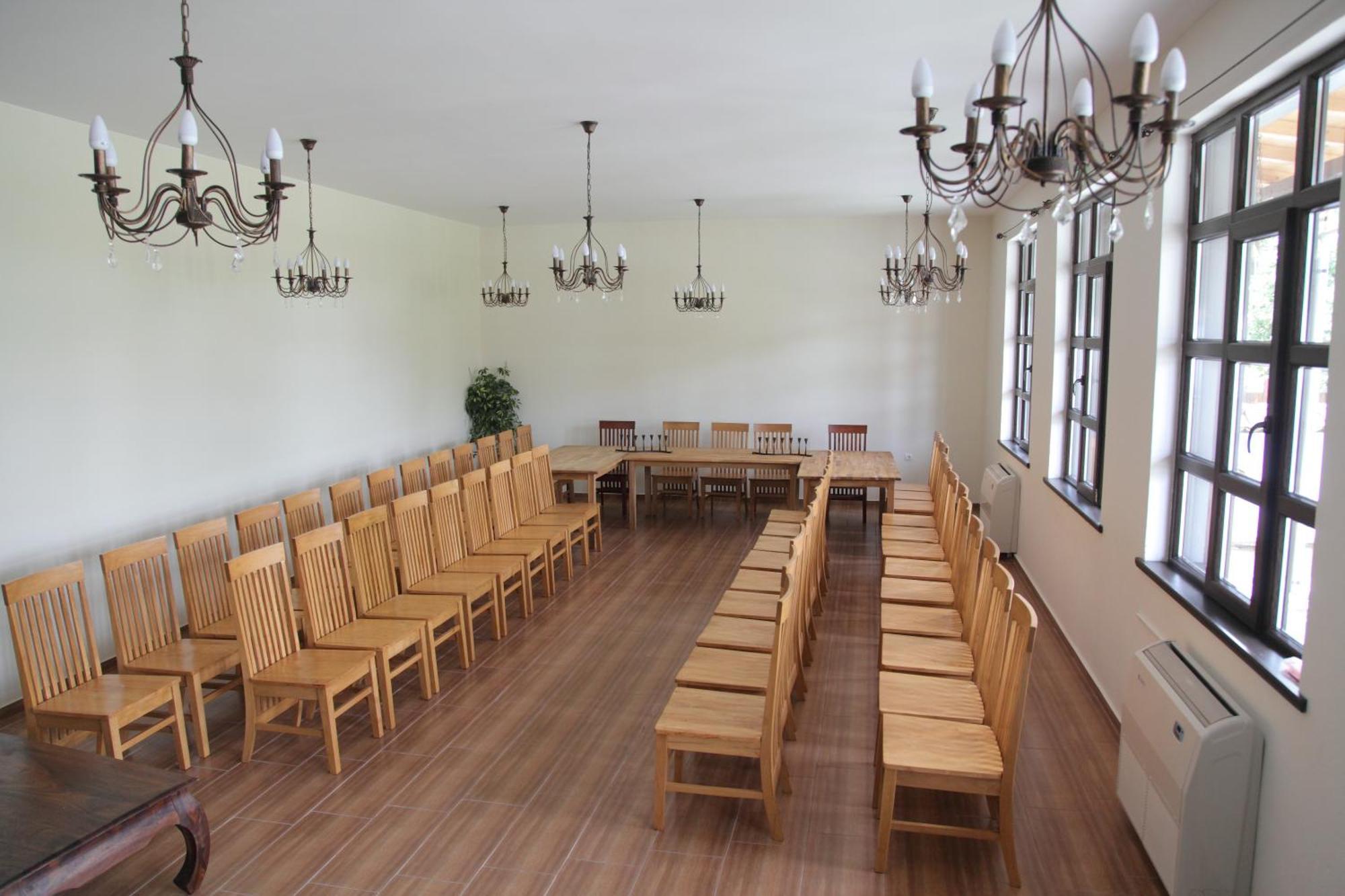 Villa Bulgara Eco Madara Kültér fotó