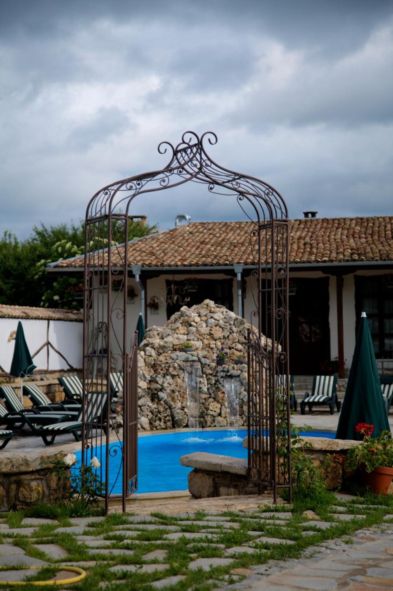 Villa Bulgara Eco Madara Kültér fotó