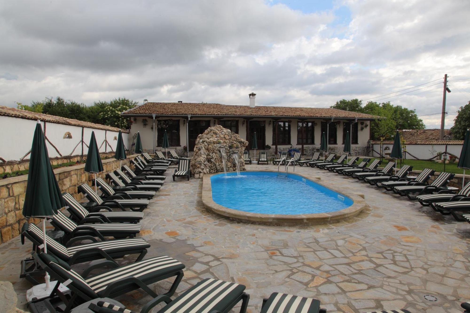 Villa Bulgara Eco Madara Kültér fotó