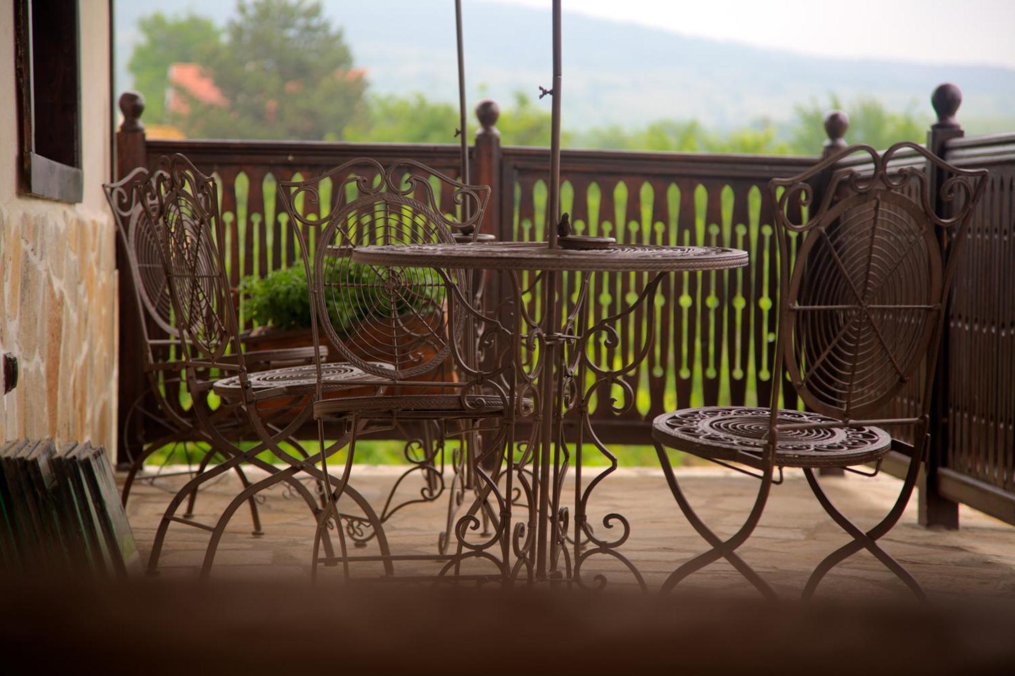 Villa Bulgara Eco Madara Kültér fotó