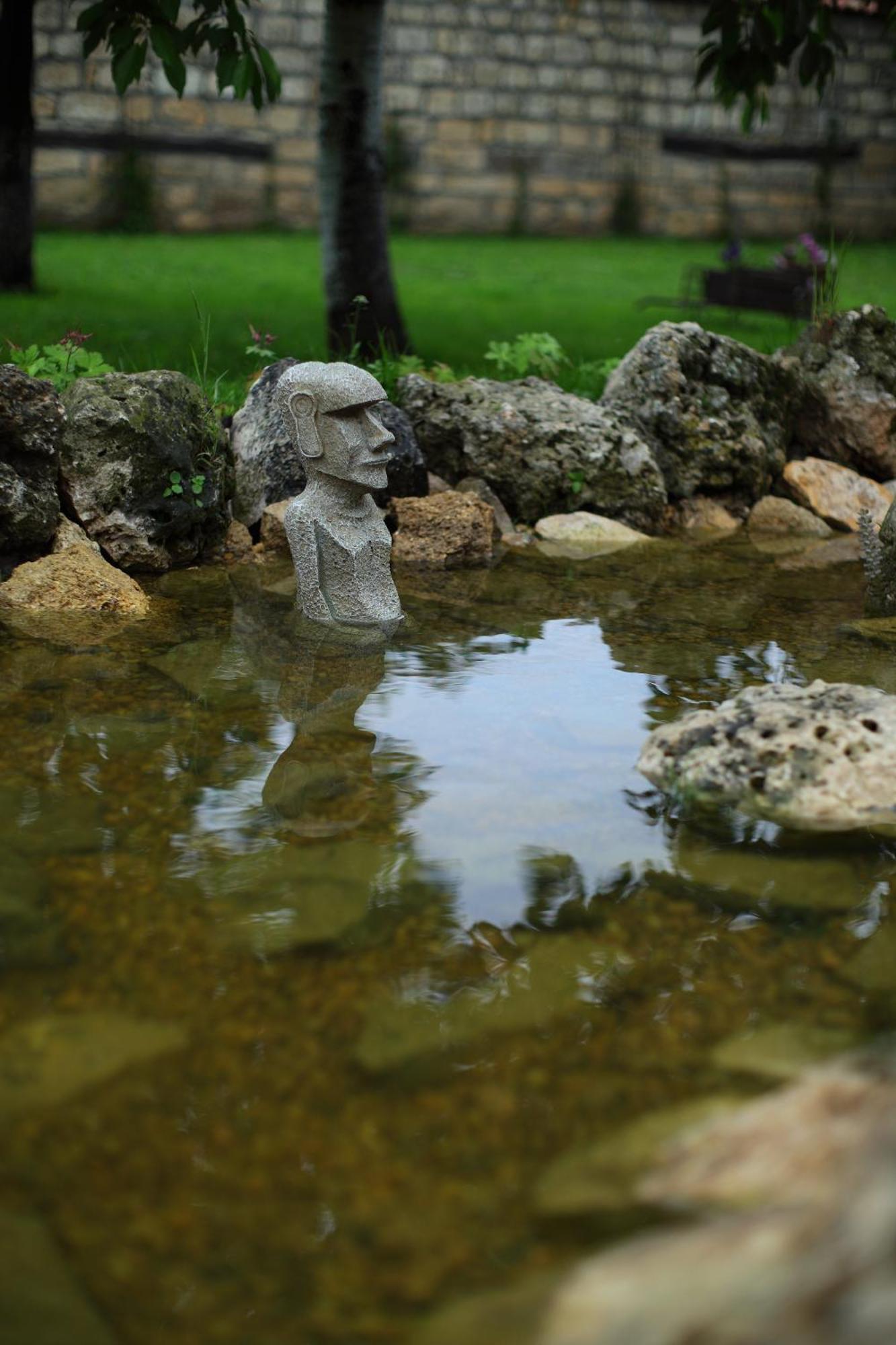 Villa Bulgara Eco Madara Kültér fotó