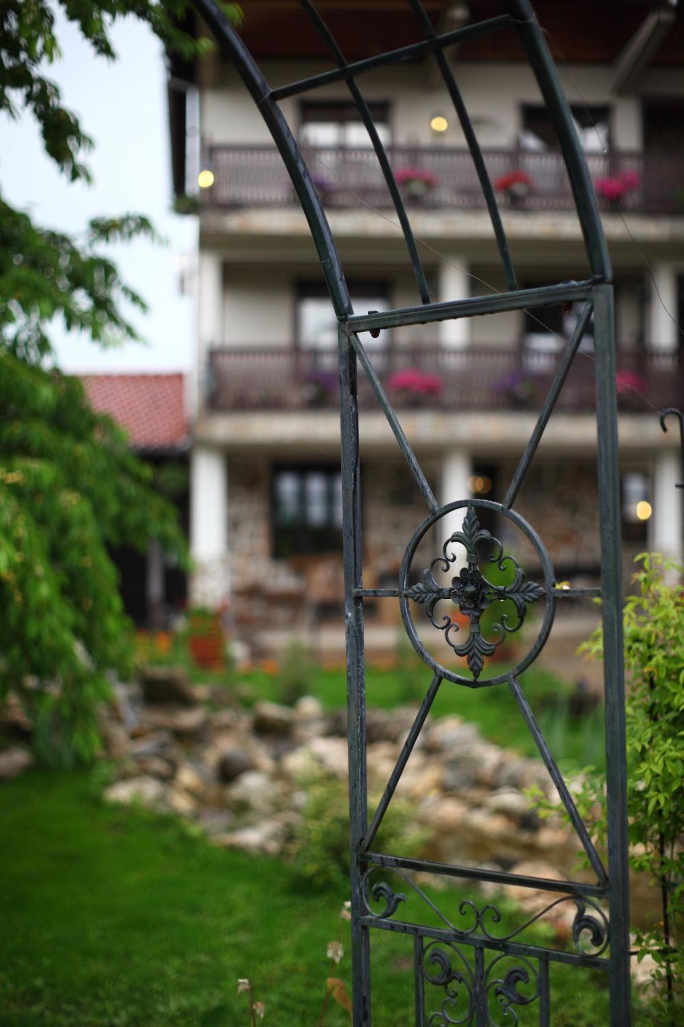 Villa Bulgara Eco Madara Kültér fotó