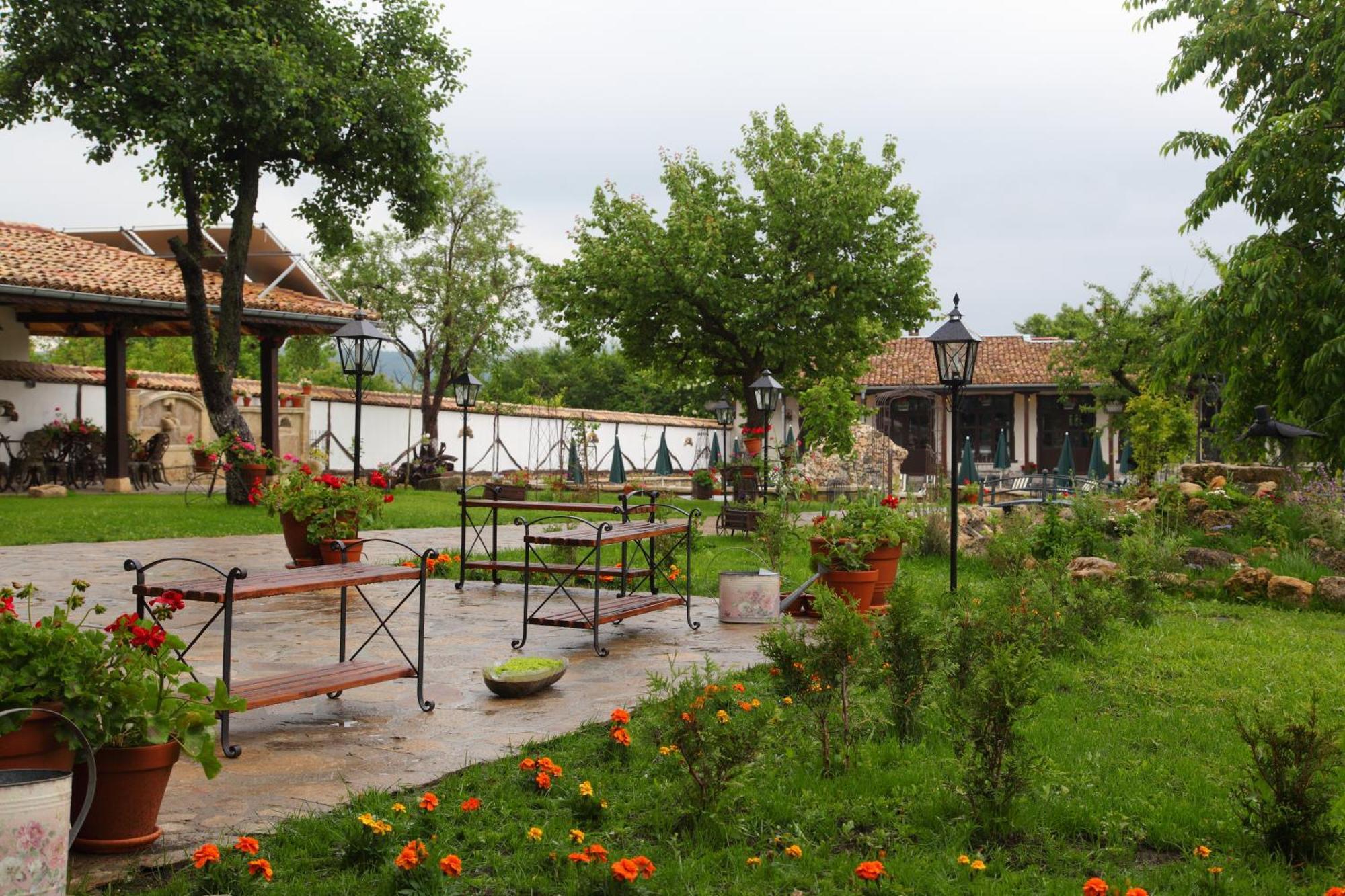 Villa Bulgara Eco Madara Kültér fotó