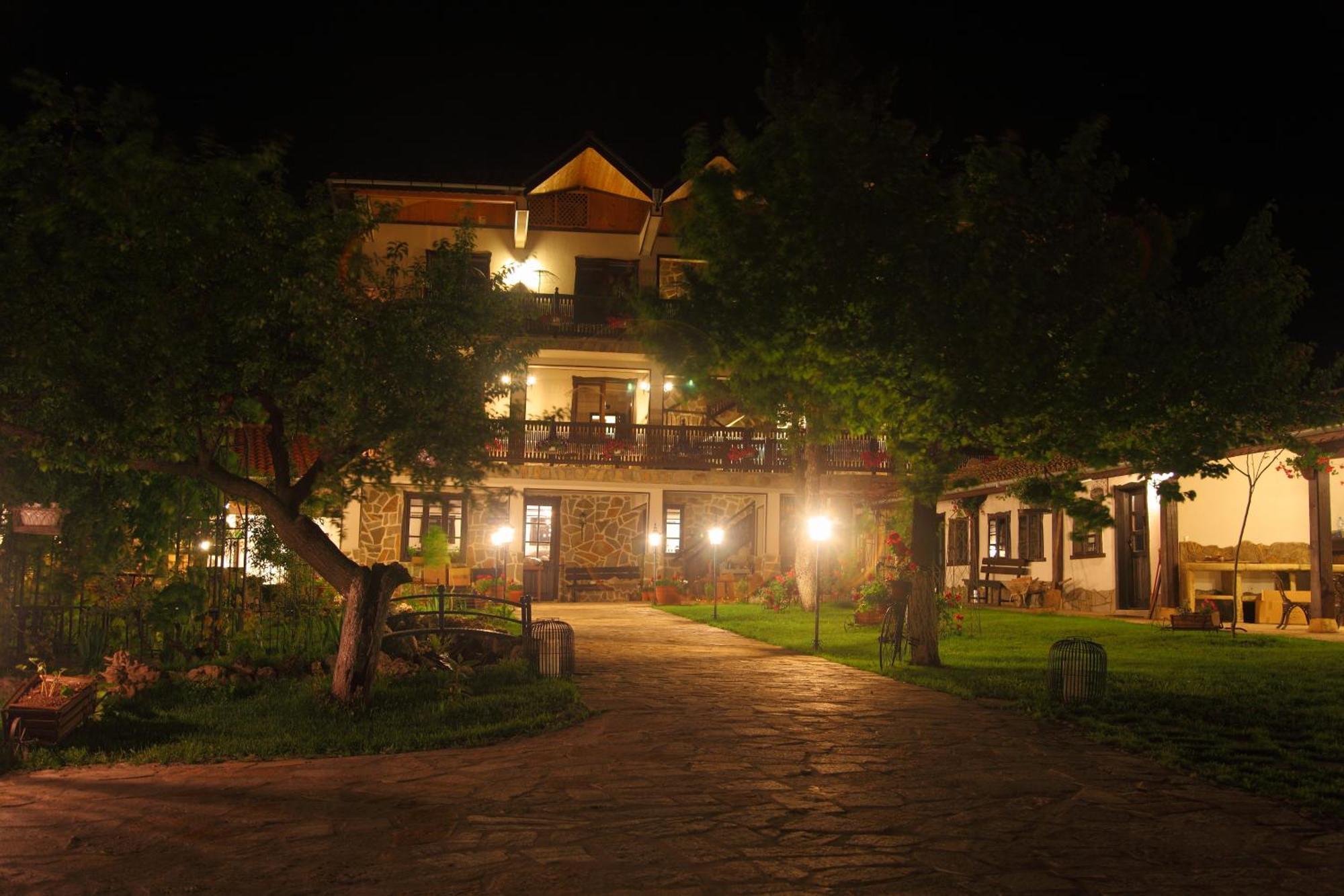 Villa Bulgara Eco Madara Kültér fotó