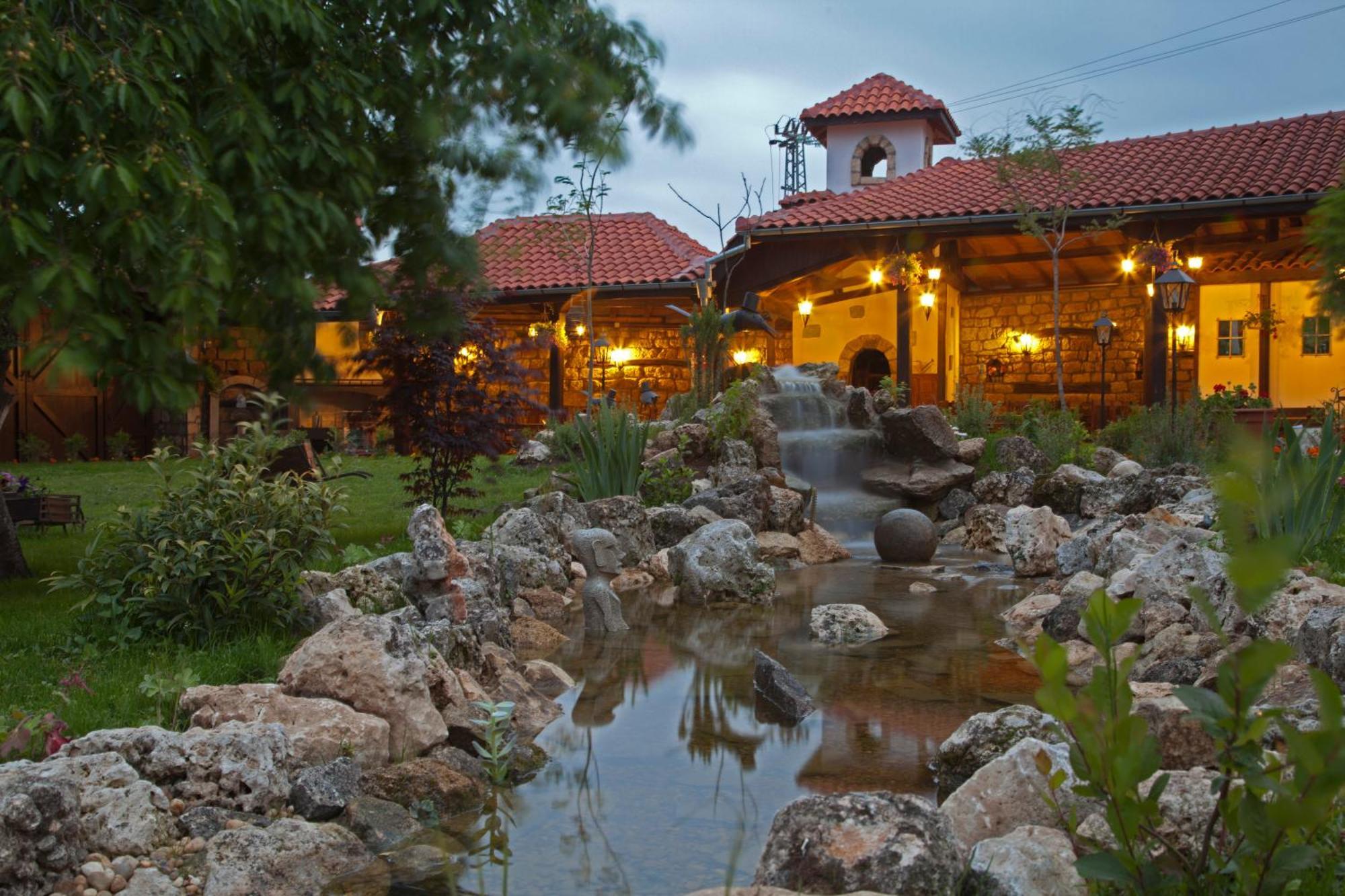 Villa Bulgara Eco Madara Kültér fotó